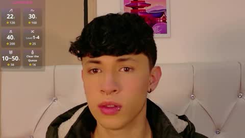 Axel Evanss online show from 04/03/26, 10:57