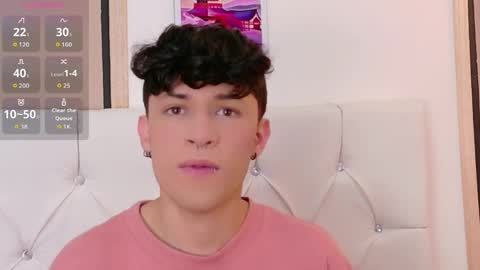 Axel Evanss online show from 04/09/26, 12:32