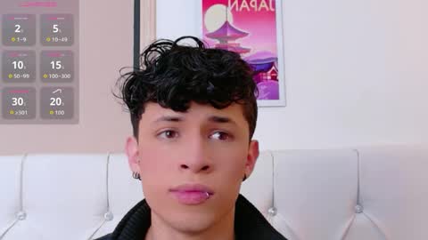 Axel Evanss online show from 04/16/26, 01:01