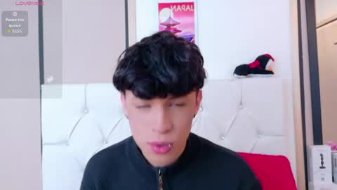 Axel Evanss online show from 04/24/26, 02:41