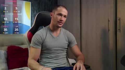 Axel Fairchaild online show from 11/22/25, 12:59