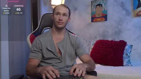 Axel Fairchaild online show from 03/24/26, 12:10