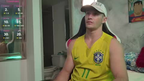 Axel Fairchaild online show from 04/02/26, 12:03