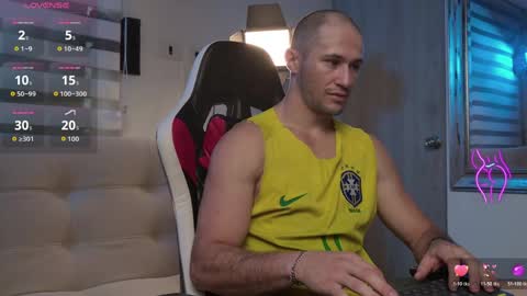 Axel Fairchaild online show from 04/22/26, 12:18