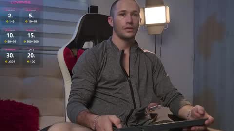 Axel Fairchaild online show from 04/23/26, 12:26