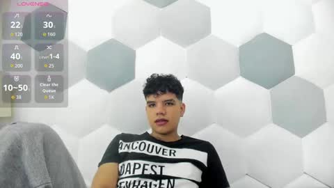 Axel Forte online show from 11/12/25, 01:22