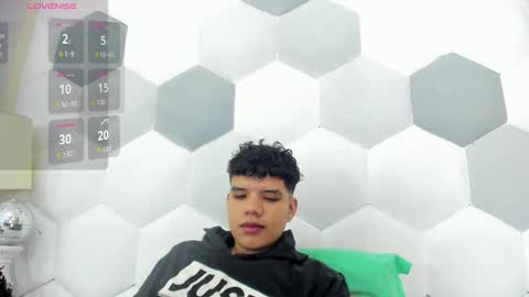 Axel Forte online show from 11/13/25, 01:10