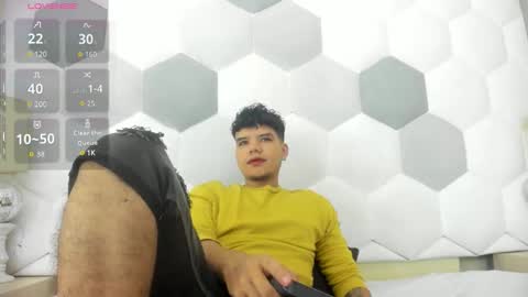 Snapshot of axel_forte chatting on 01/19/26, 01:15 Axel Forte online show from 01/19/26, 01:15