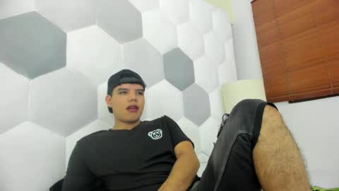 Snapshot of axel_forte chatting on 02/19/26, 12:56 Axel Forte online show from 02/19/26, 12:56