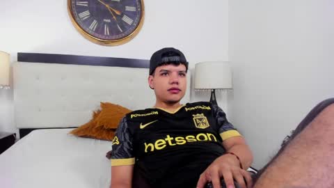 Snapshot of axel_forte chatting on 05/16/26, 03:22 Axel Forte online show from 05/16/26, 03:22