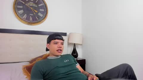 Snapshot of axel_forte chatting on 06/01/26, 01:35 Axel Forte online show from 06/01/26, 01:35