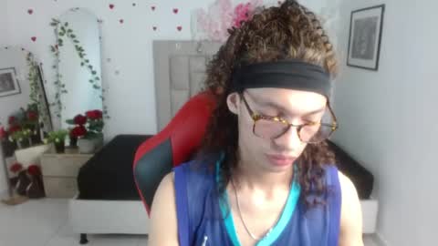 Axel online show from 06/06/26, 01:00