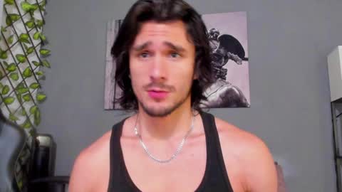 Snapshot of axel_owen chatting on 01/26/25, 09:18 Axel online show from 01/26/25, 09:18