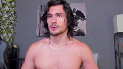 Snapshot of axel_owen chatting on 01/27/25, 12:22 Axel online show from 01/27/25, 12:22