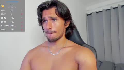 Snapshot of axel_owen chatting on 10/30/25, 09:48 Axel online show from 10/30/25, 09:48