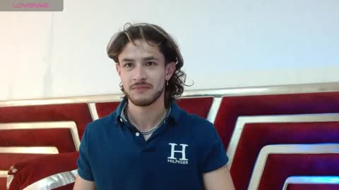 Axel  online show from 04/21/26, 02:51