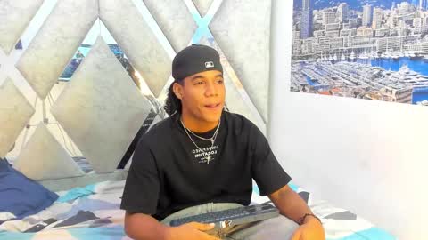 AXEL SILVA online show from 09/10/25, 12:49