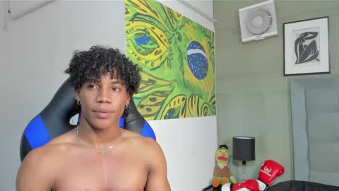 AXEL SILVA online show from 11/06/25, 01:12