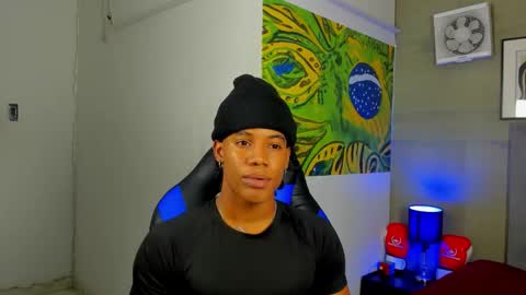 AXEL SILVA online show from 12/03/25, 12:25