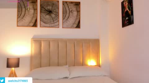 axel slim online show from 02/14/26, 09:55