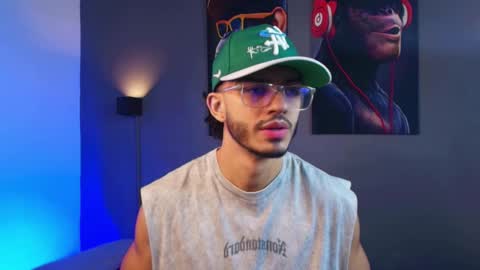 axel stein NEW ACCOUNT online show from 11/15/25, 10:26