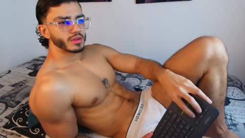 axel stein NEW ACCOUNT online show from 03/12/26, 01:56