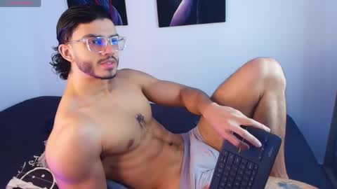 axel stein NEW ACCOUNT online show from 04/28/26, 05:07