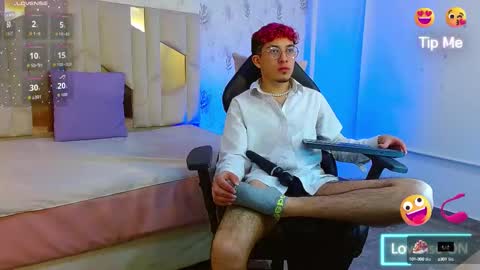 AXEL  online show from 09/09/25, 03:06