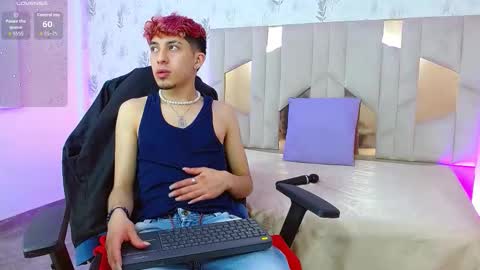 AXEL  online show from 09/22/25, 03:19