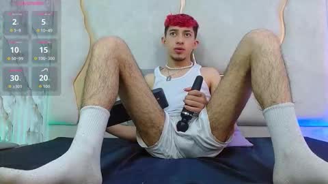 AXEL  online show from 11/29/25, 11:35