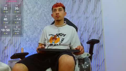 AXEL  online show from 12/19/25, 12:12