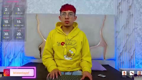 AXEL  online show from 01/13/26, 12:21