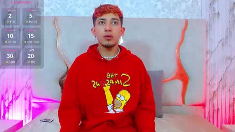 AXEL  online show from 02/10/26, 11:58