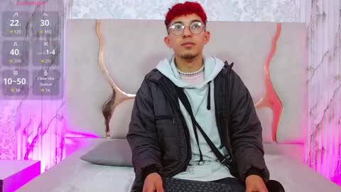 AXEL  online show from 02/14/26, 12:57