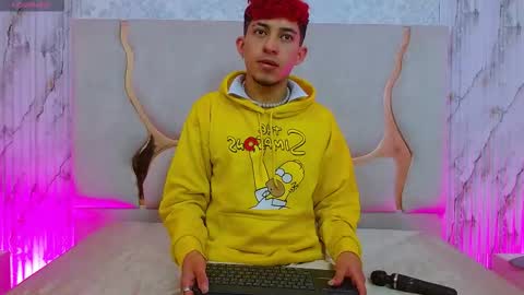 AXEL  online show from 02/20/26, 11:54