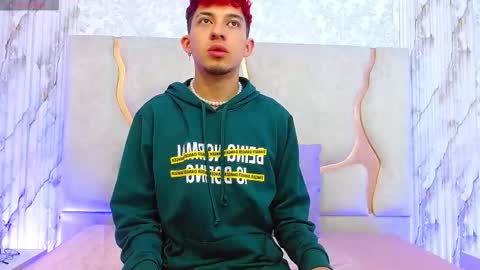 AXEL  online show from 02/21/26, 11:55