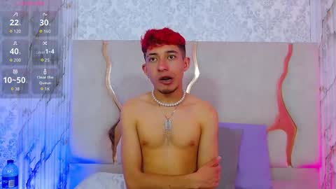 AXEL  online show from 02/26/26, 07:13