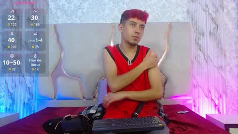 AXEL  online show from 03/02/26, 07:10