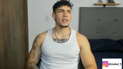 Snapshot of axel_taylor21 chatting on 11/12/25, 07:13 INDEPENDENT MODEL online show from 11/12/25, 07:13