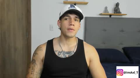 Snapshot of axel_taylor21 chatting on 11/21/25, 06:01 INDEPENDENT MODEL online show from 11/21/25, 06:01