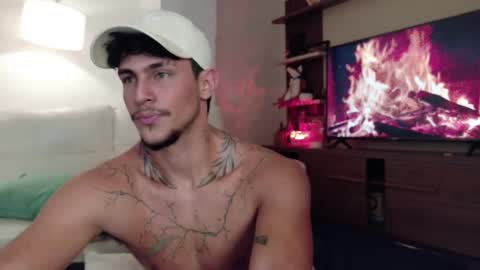 Snapshot of axelblack7 chatting on 02/27/26, 12:16 axelblack7 online show from 02/27/26, 12:16