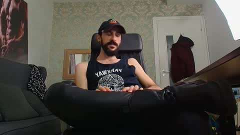 AxelColton online show from 01/18/25, 02:02