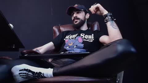 AxelColton online show from 01/28/25, 01:38