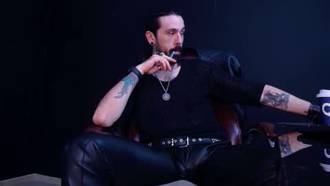 AxelColton online show from 11/05/25, 11:32