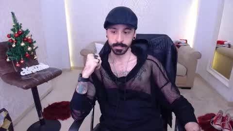 AxelColton online show from 12/15/25, 10:08