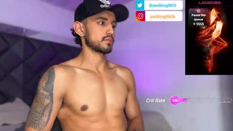 Snapshot of axelking13 chatting on 12/03/24, 03:09 Axel King online show from 12/03/24, 03:09