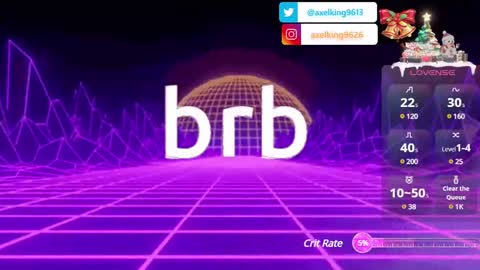 Snapshot of axelking13 chatting on 12/21/24, 08:54 Axel King online show from 12/21/24, 08:54