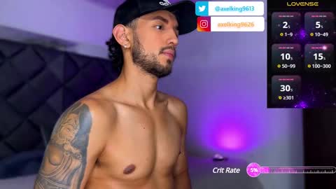 Snapshot of axelking13 chatting on 03/05/25, 02:14 Axel King online show from 03/05/25, 02:14