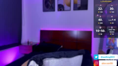 Axel King online show from 01/11/26, 12:26