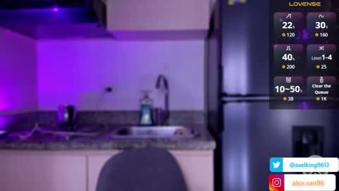 Axel King online show from 01/18/26, 06:44